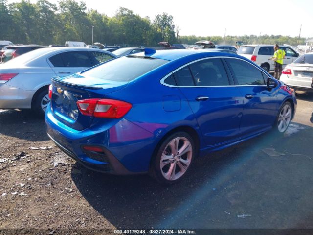 1G1BG5SM6G7241959 Chevrolet Cruze Premier Auto