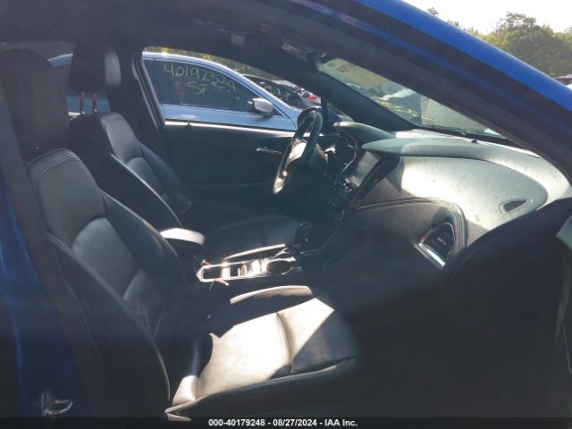 1G1BG5SM6G7241959 Chevrolet Cruze Premier Auto