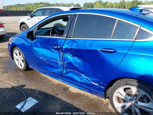 1G1BG5SM6G7241959 Chevrolet Cruze Premier Auto
