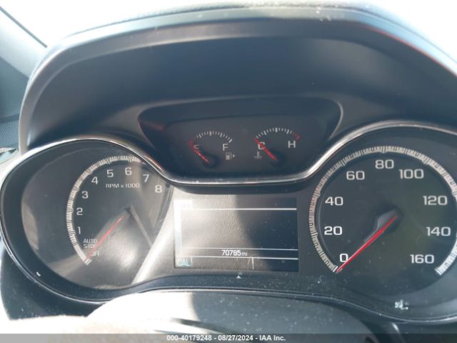 1G1BG5SM6G7241959 Chevrolet Cruze Premier Auto