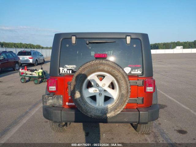 1C4BJWDGXEL223216 Jeep Wrangler Unlimited Sport