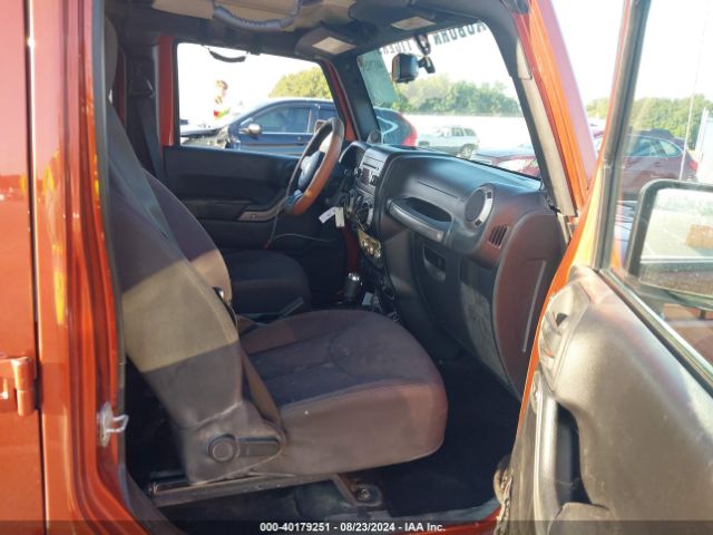 1C4BJWDGXEL223216 Jeep Wrangler Unlimited Sport