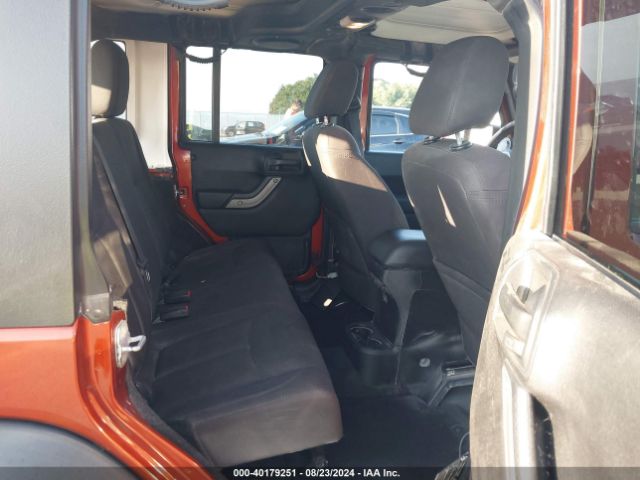1C4BJWDGXEL223216 Jeep Wrangler Unlimited Sport