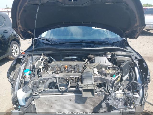 3CZRU6H32MM755242 Honda Hr-v Awd Lx