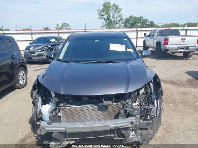 3CZRU6H32MM755242 Honda Hr-v Awd Lx
