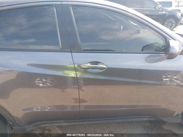 3CZRU6H32MM755242 Honda Hr-v Awd Lx