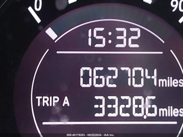 3CZRU6H32MM755242 Honda Hr-v Awd Lx