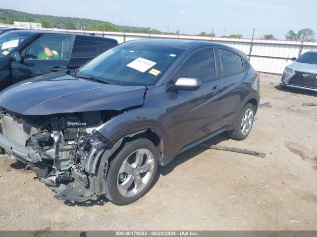 3CZRU6H32MM755242 Honda Hr-v Awd Lx
