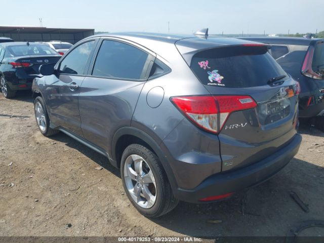 3CZRU6H32MM755242 Honda Hr-v Awd Lx