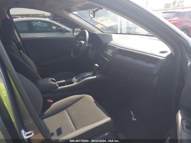 3CZRU6H32MM755242 Honda Hr-v Awd Lx