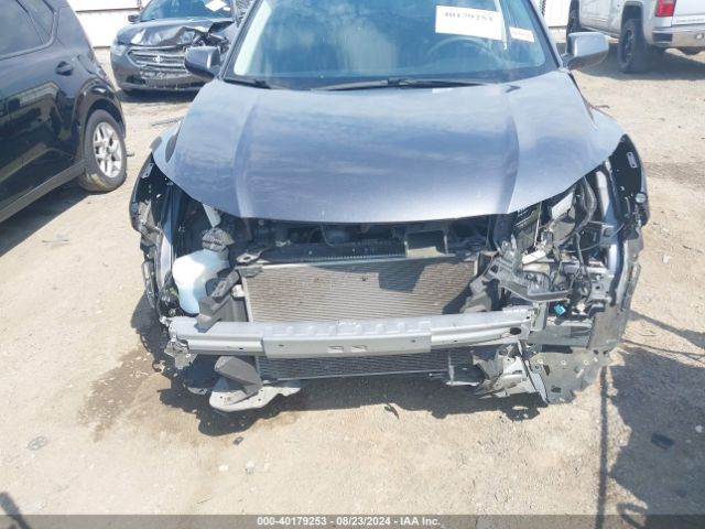 3CZRU6H32MM755242 Honda Hr-v Awd Lx