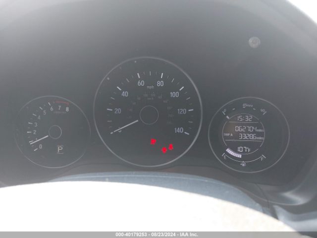 3CZRU6H32MM755242 Honda Hr-v Awd Lx