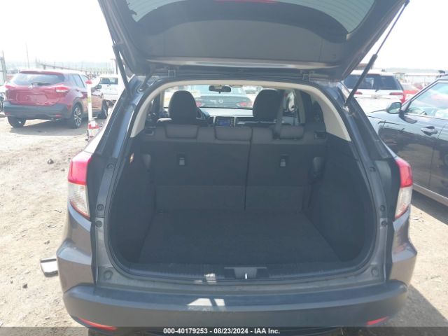 3CZRU6H32MM755242 Honda Hr-v Awd Lx