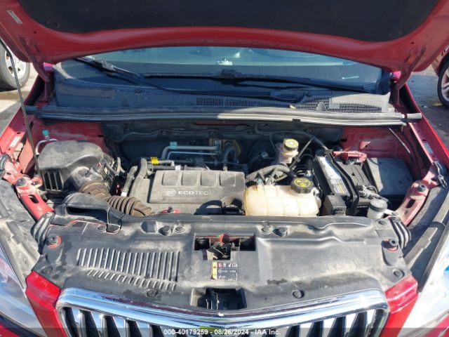 KL4CJCSB0EB629225 Buick Encore Leather