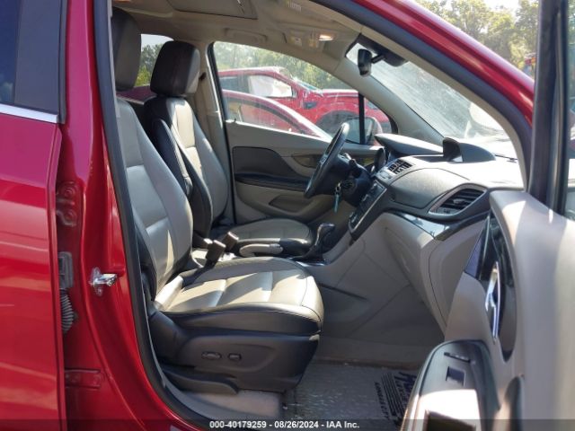 KL4CJCSB0EB629225 Buick Encore Leather