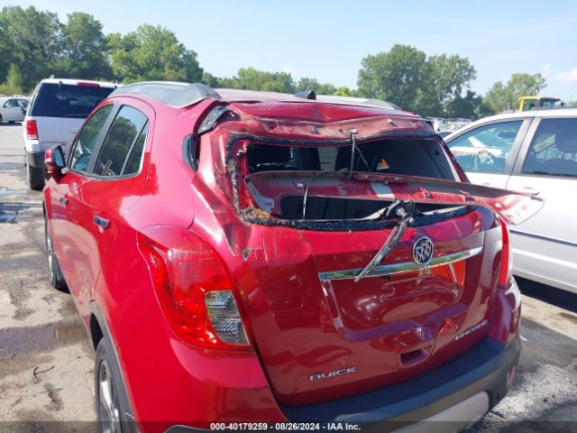 KL4CJCSB0EB629225 Buick Encore Leather