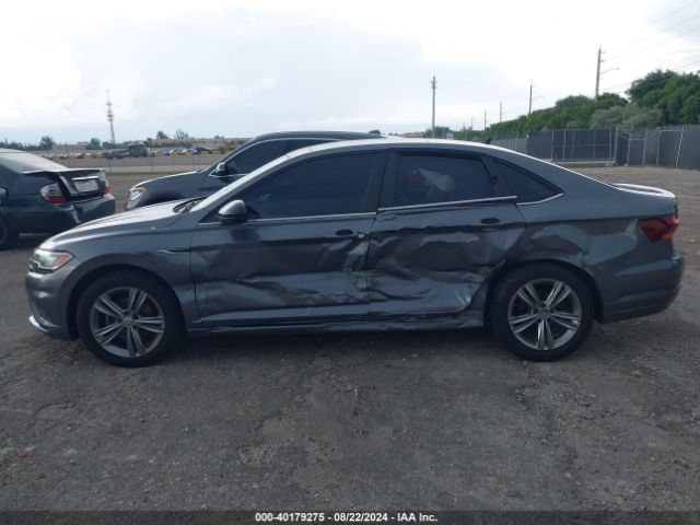3VWC57BU4KM103345 Volkswagen Jetta 1.4t R-line/1.4t S/1.4t Se