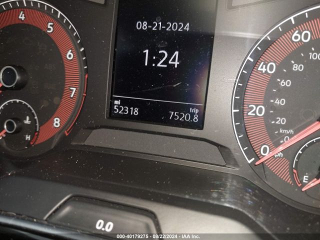 3VWC57BU4KM103345 Volkswagen Jetta 1.4t R-line/1.4t S/1.4t Se