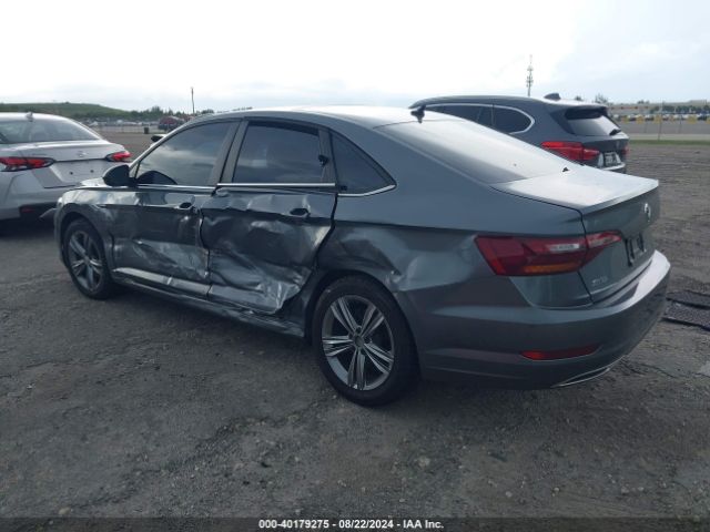 3VWC57BU4KM103345 Volkswagen Jetta 1.4t R-line/1.4t S/1.4t Se