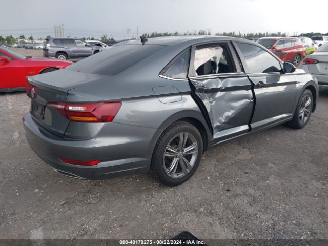 3VWC57BU4KM103345 Volkswagen Jetta 1.4t R-line/1.4t S/1.4t Se