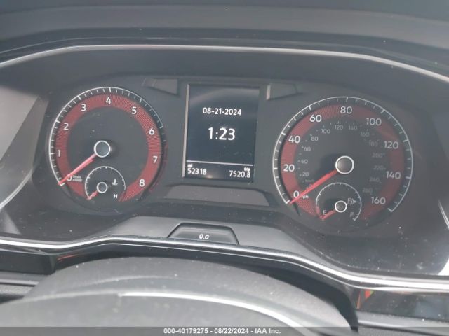 3VWC57BU4KM103345 Volkswagen Jetta 1.4t R-line/1.4t S/1.4t Se