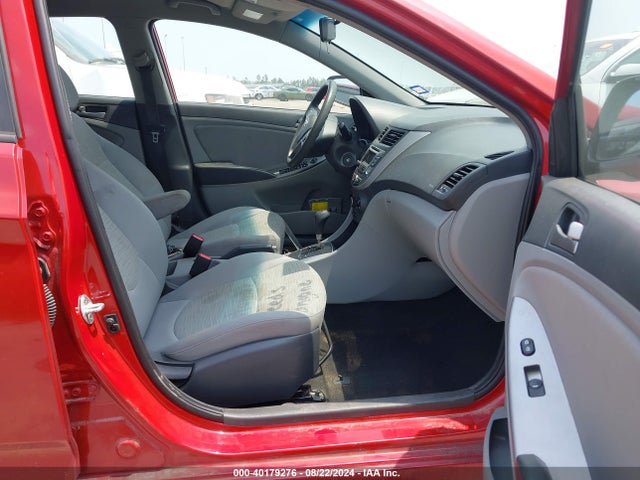 Hyundai ACCENT SE 2017 KMHCT5AE4HU363395 Image 5