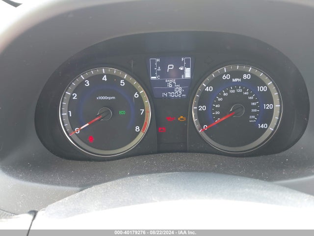 Hyundai ACCENT SE 2017 KMHCT5AE4HU363395 Image 7