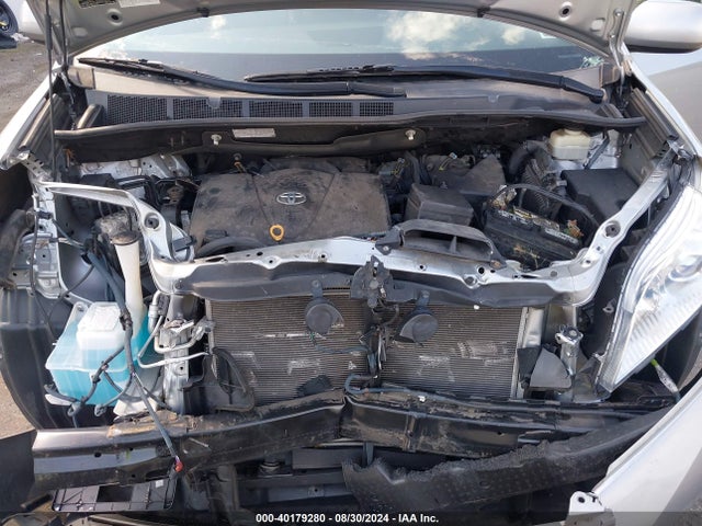 Toyota Sienna Xle 7 Passenger 2017 5TDDZ3DC2HS178756 Image 10