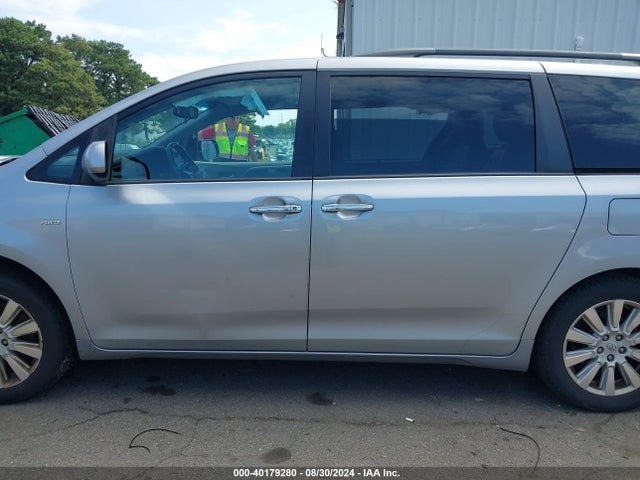 Toyota Sienna Xle 7 Passenger 2017 5TDDZ3DC2HS178756 Image 15