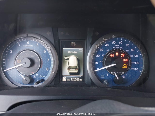 Toyota Sienna Xle 7 Passenger 2017 5TDDZ3DC2HS178756 Image 16