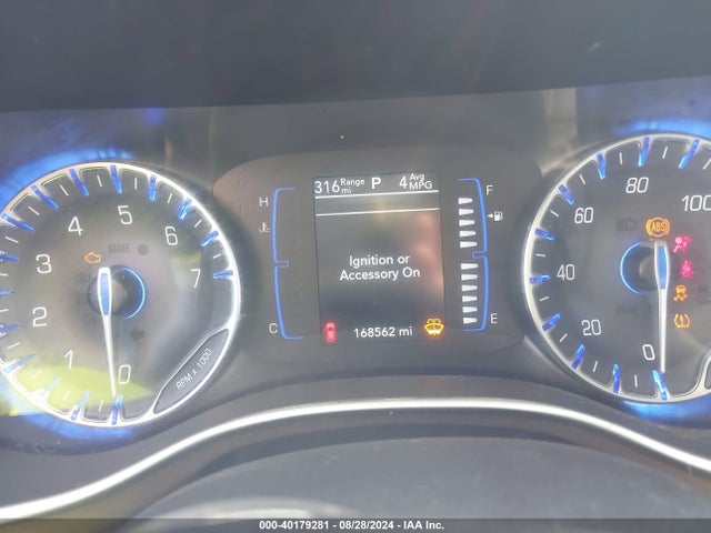 2C4RC1BG6KR748842 Chrysler Pacifica Touring L