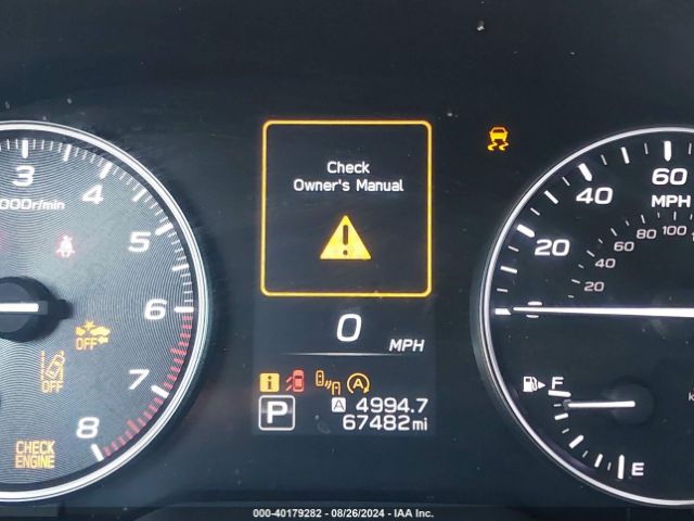 4S4BTAEC0L3171838 Subaru Outback Premium