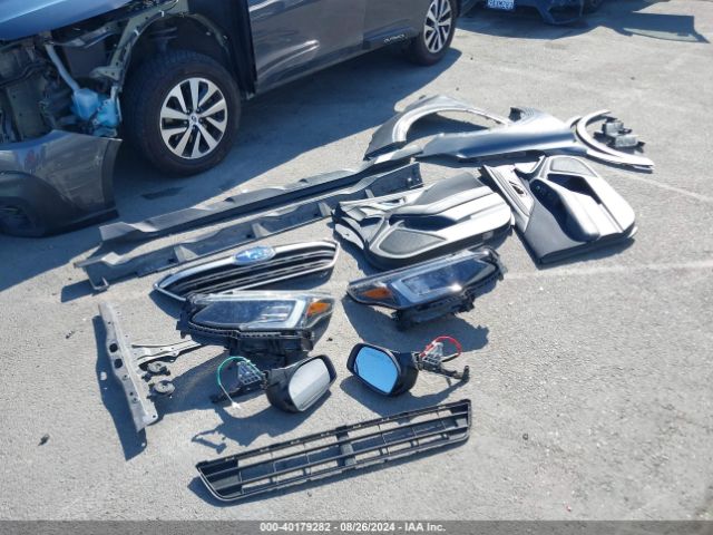 4S4BTAEC0L3171838 Subaru Outback Premium