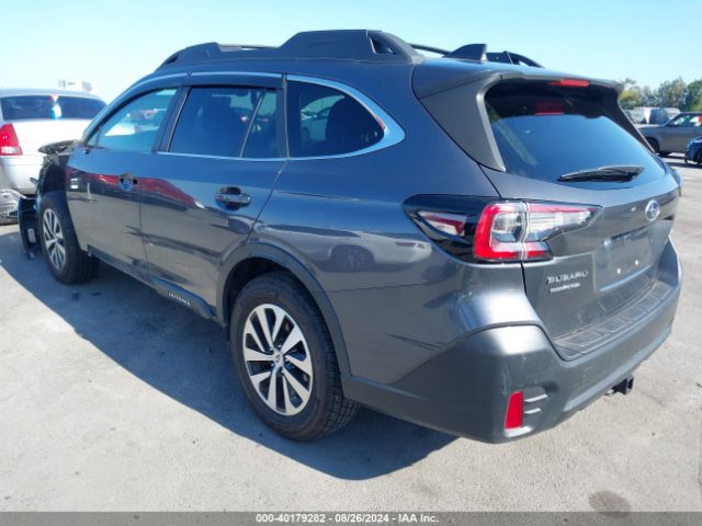 4S4BTAEC0L3171838 Subaru Outback Premium