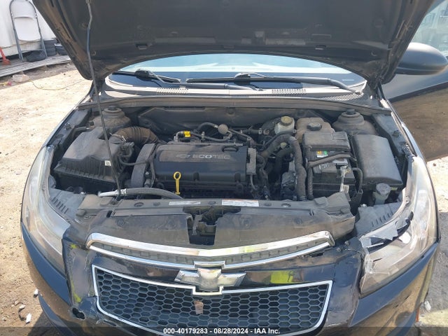 Chevrolet Cruze Ls Auto 2014 1G1PA5SH8E7283492 Image 10