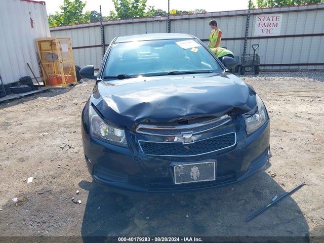 Chevrolet Cruze Ls Auto 2014 1G1PA5SH8E7283492 Image 12