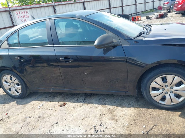 Chevrolet Cruze Ls Auto 2014 1G1PA5SH8E7283492 Image 13
