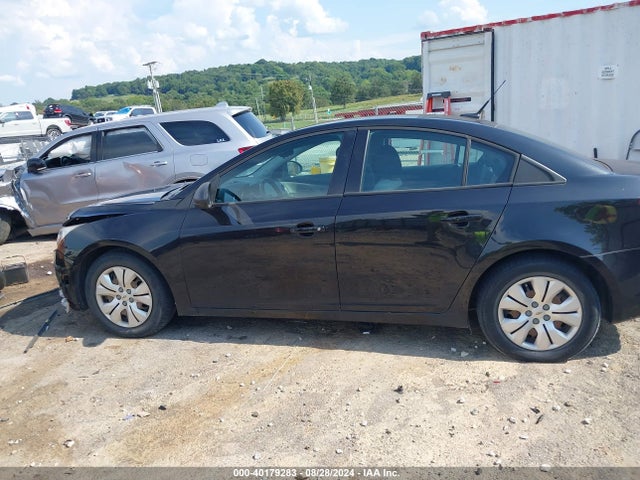 Chevrolet Cruze Ls Auto 2014 1G1PA5SH8E7283492 Image 14