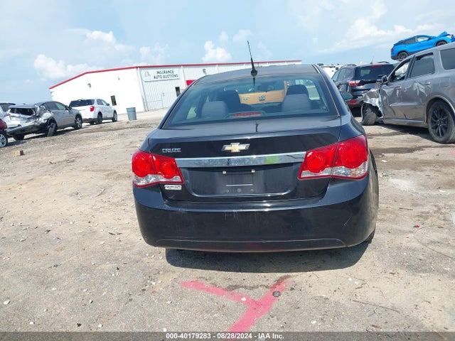 Chevrolet Cruze Ls Auto 2014 1G1PA5SH8E7283492 Image 16
