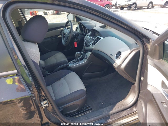 Chevrolet Cruze Ls Auto 2014 1G1PA5SH8E7283492 Image 5