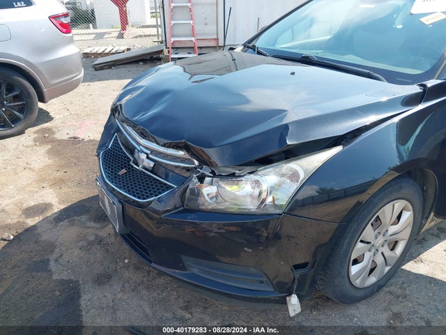 Chevrolet Cruze Ls Auto 2014 1G1PA5SH8E7283492 Image 6