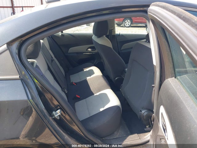 Chevrolet Cruze Ls Auto 2014 1G1PA5SH8E7283492 Image 8