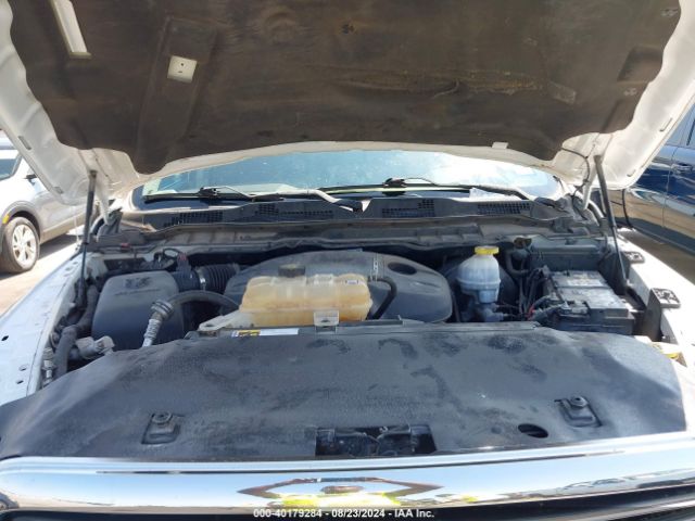 1C6RR7PM5JS228331 RAM 1500 Longhorn  4x4 5'7 Box