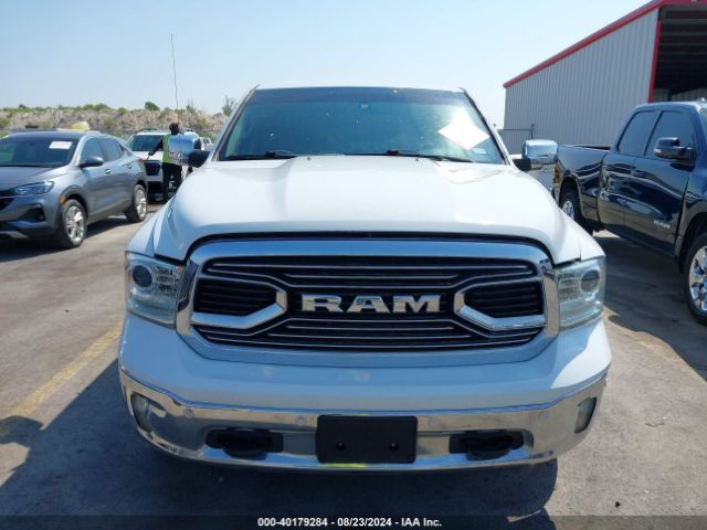 1C6RR7PM5JS228331 RAM 1500 Longhorn  4x4 5'7 Box