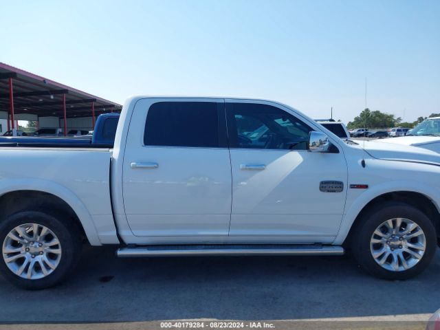 1C6RR7PM5JS228331 RAM 1500 Longhorn  4x4 5'7 Box