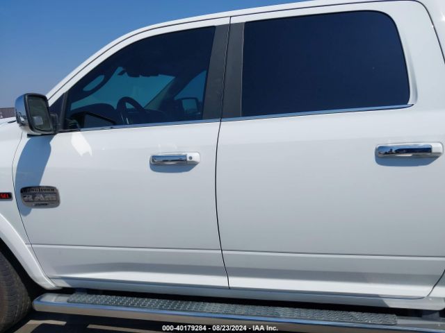 1C6RR7PM5JS228331 RAM 1500 Longhorn  4x4 5'7 Box