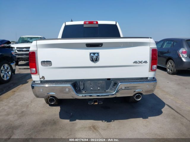 1C6RR7PM5JS228331 RAM 1500 Longhorn  4x4 5'7 Box