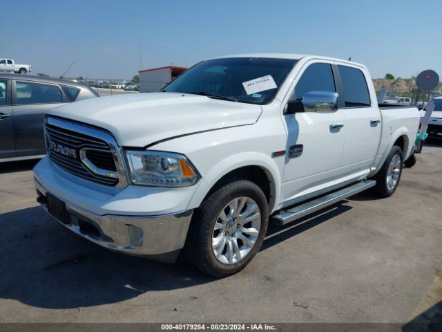 1C6RR7PM5JS228331 RAM 1500 Longhorn  4x4 5'7 Box