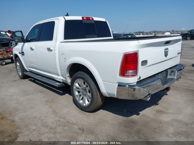1C6RR7PM5JS228331 RAM 1500 Longhorn  4x4 5'7 Box