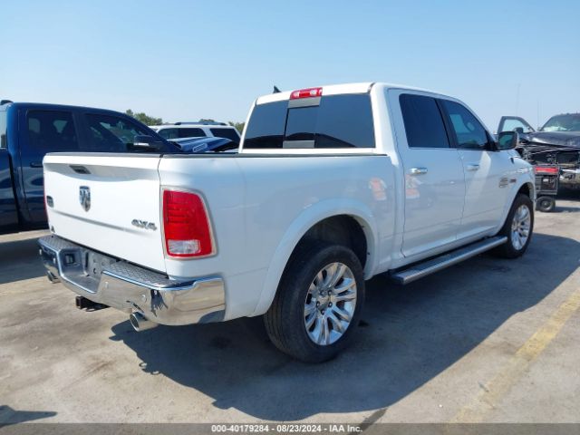 1C6RR7PM5JS228331 RAM 1500 Longhorn  4x4 5'7 Box